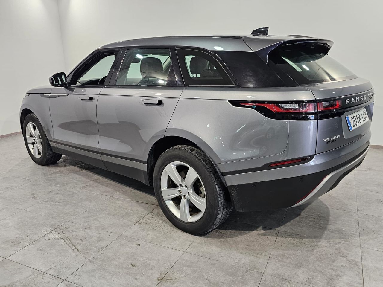 Foto Land-Rover Range Rover Velar 2