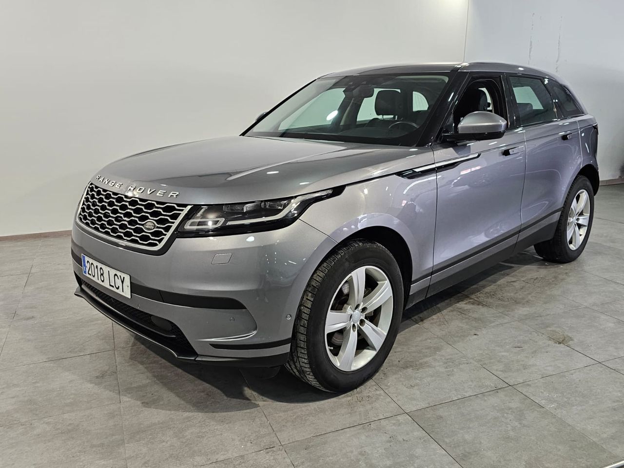 Foto Land-Rover Range Rover Velar 3