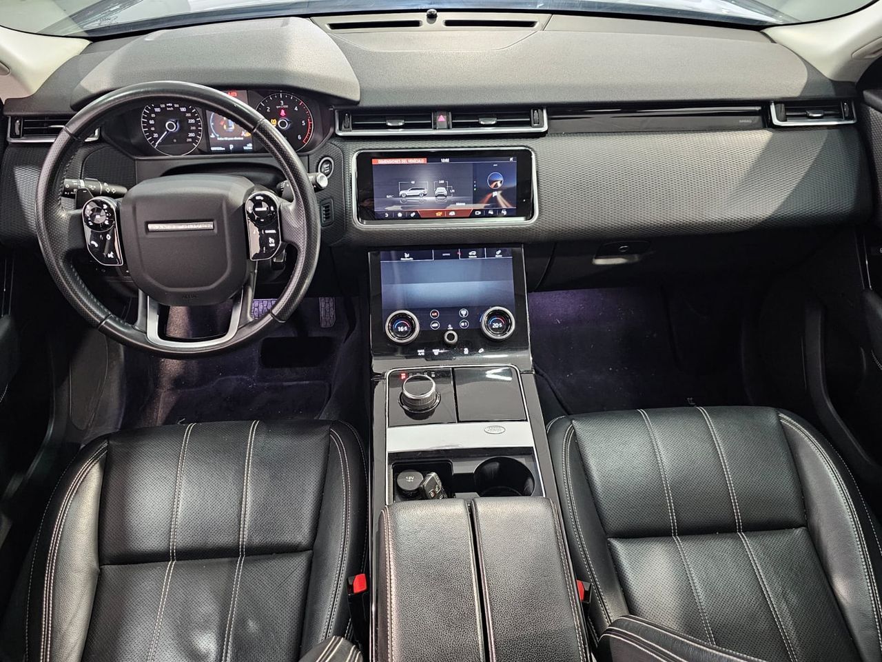 Foto Land-Rover Range Rover Velar 5