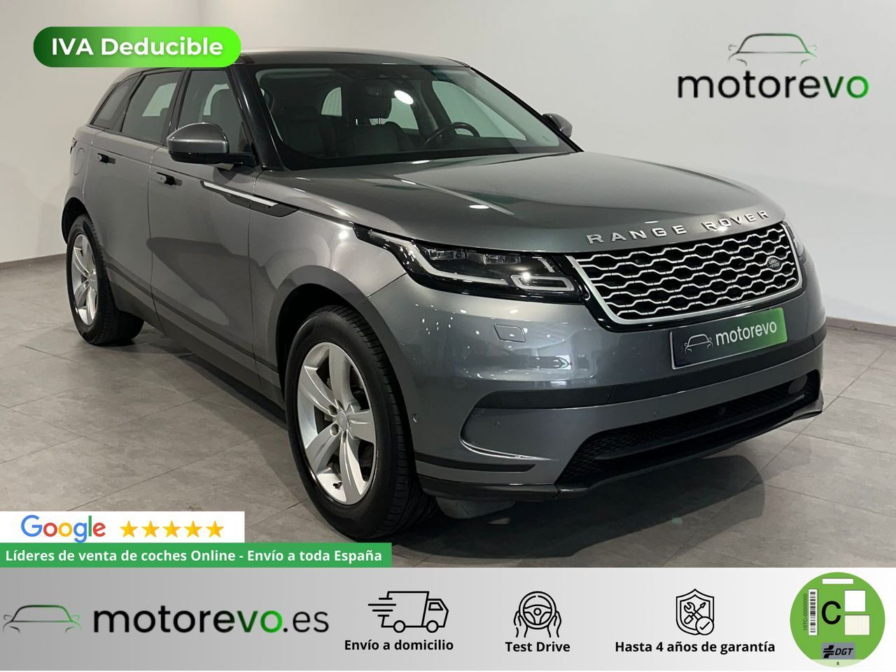 Foto Land-Rover Range Rover Velar 1