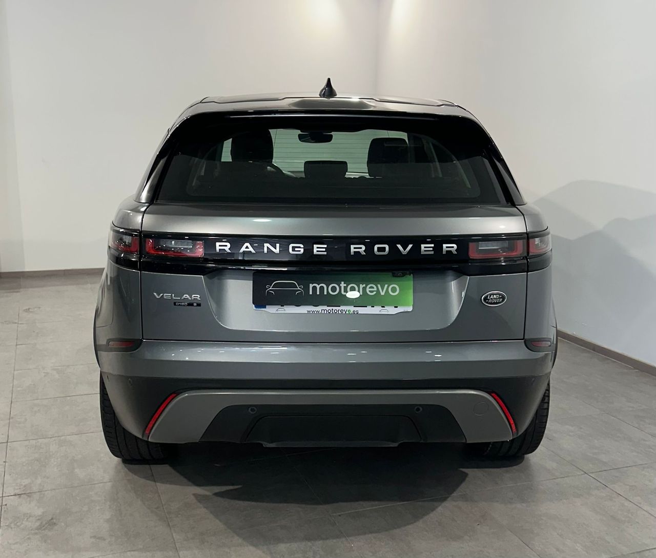 Foto Land-Rover Range Rover Velar 6