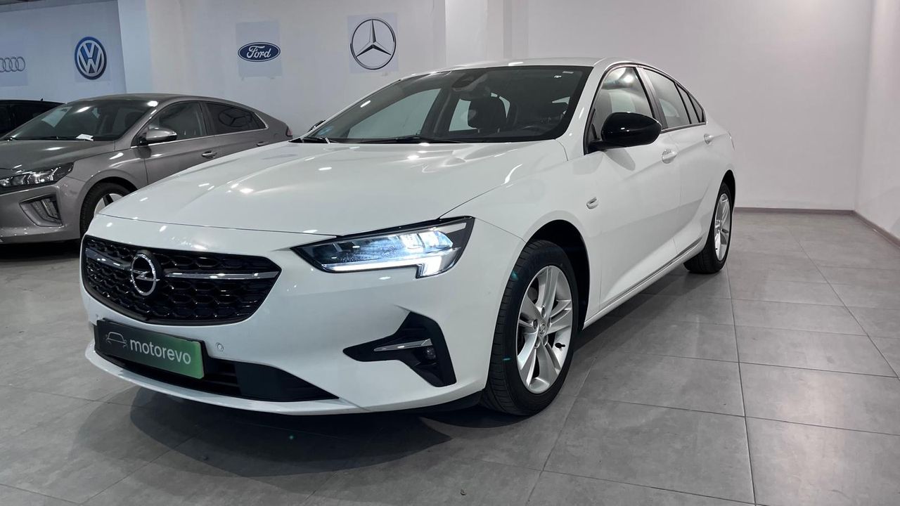 Foto Opel Insignia  2