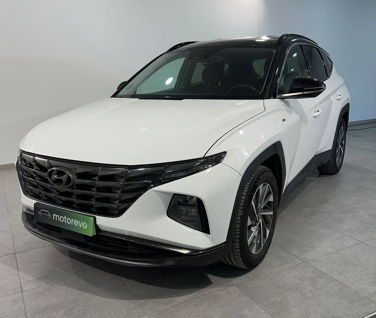 Foto Hyundai Tucson 2