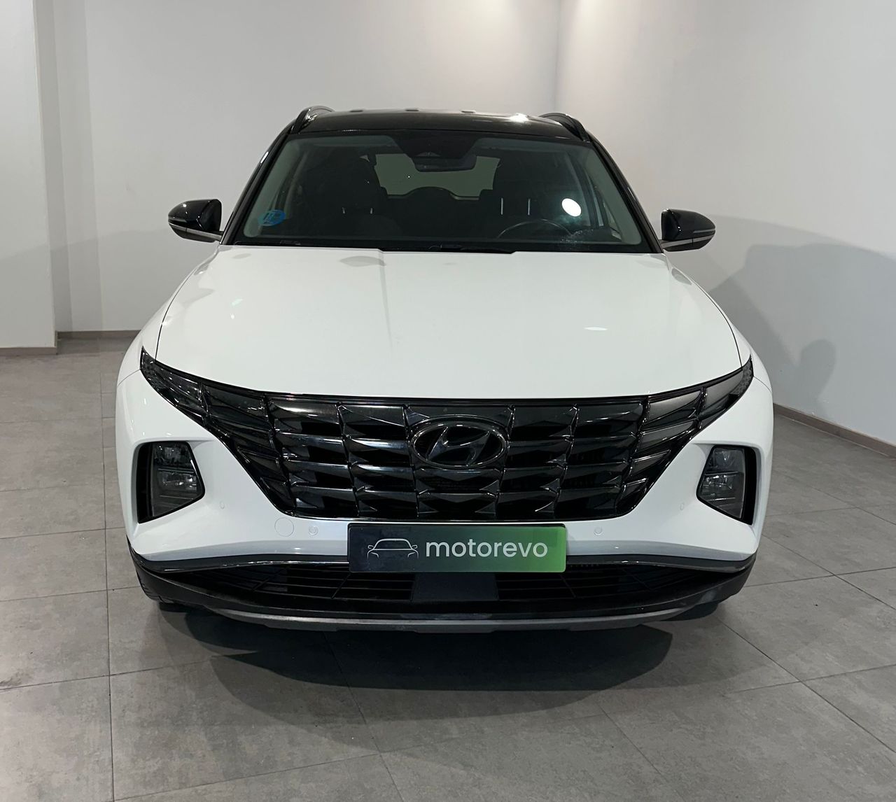 Foto Hyundai Tucson 12