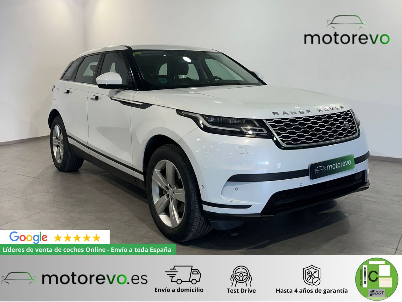 Foto Land-Rover Range Rover Velar 1