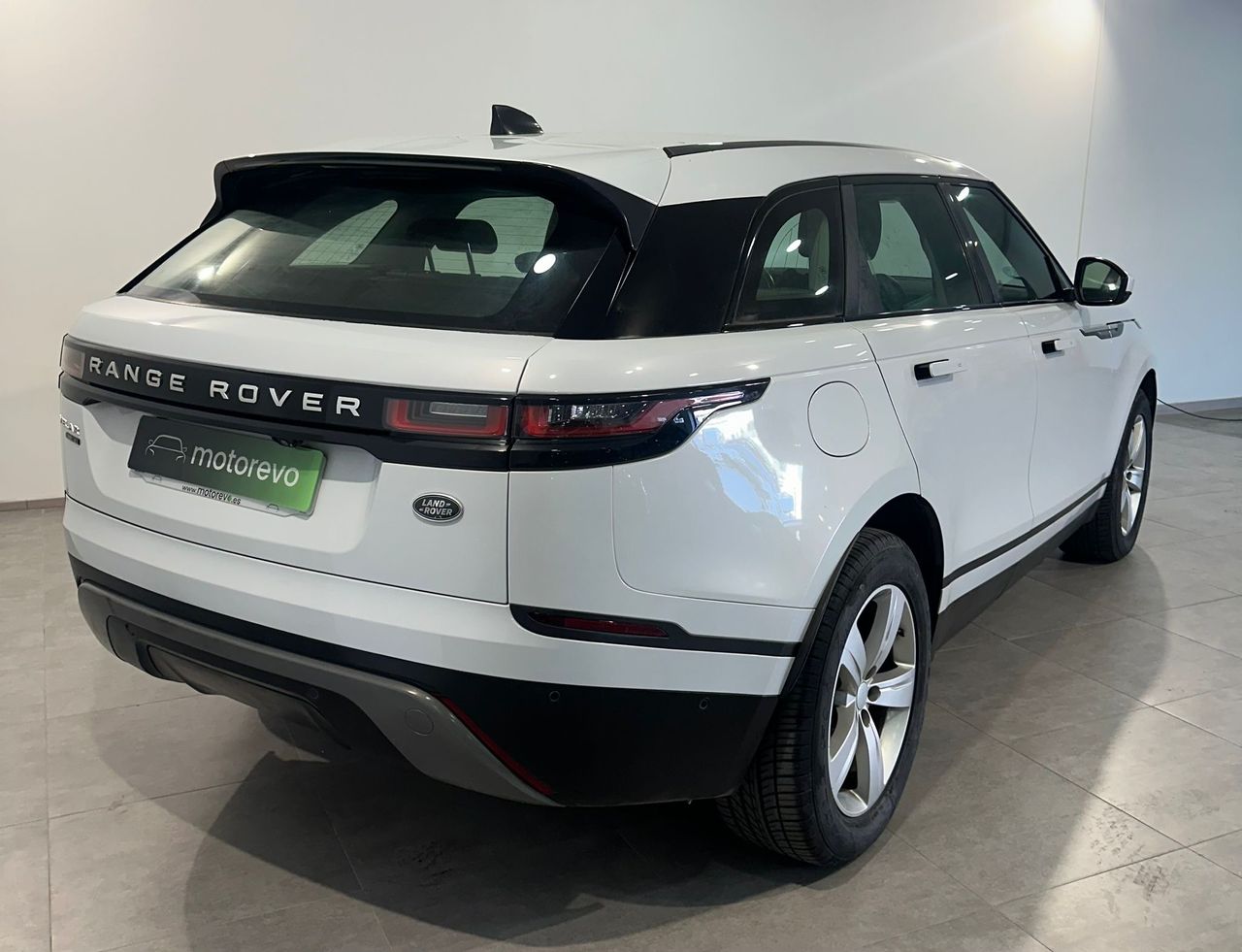 Foto Land-Rover Range Rover Velar 6