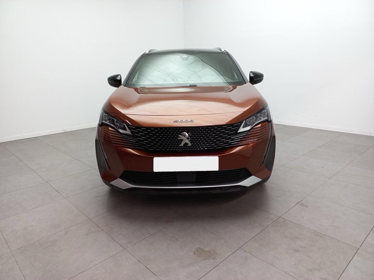 Foto Peugeot 5008 5