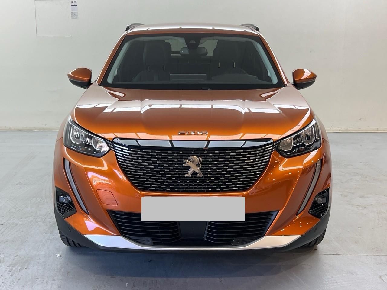 Foto Peugeot 2008 2