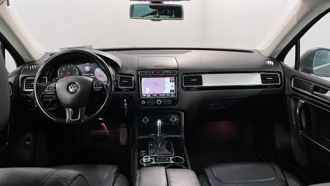 Foto Volkswagen Touareg 13