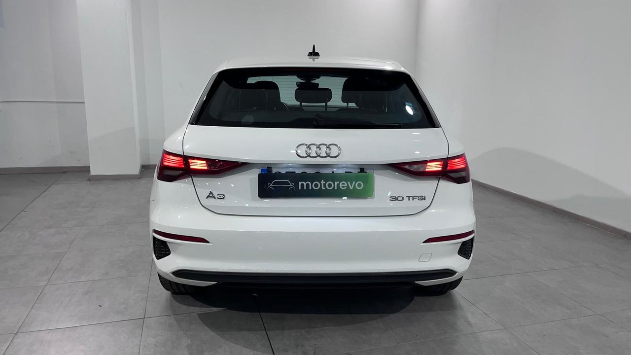 Foto Audi A3 Sportback 2