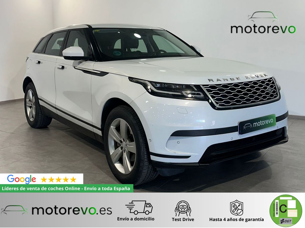 Foto Land-Rover Range Rover Velar 1