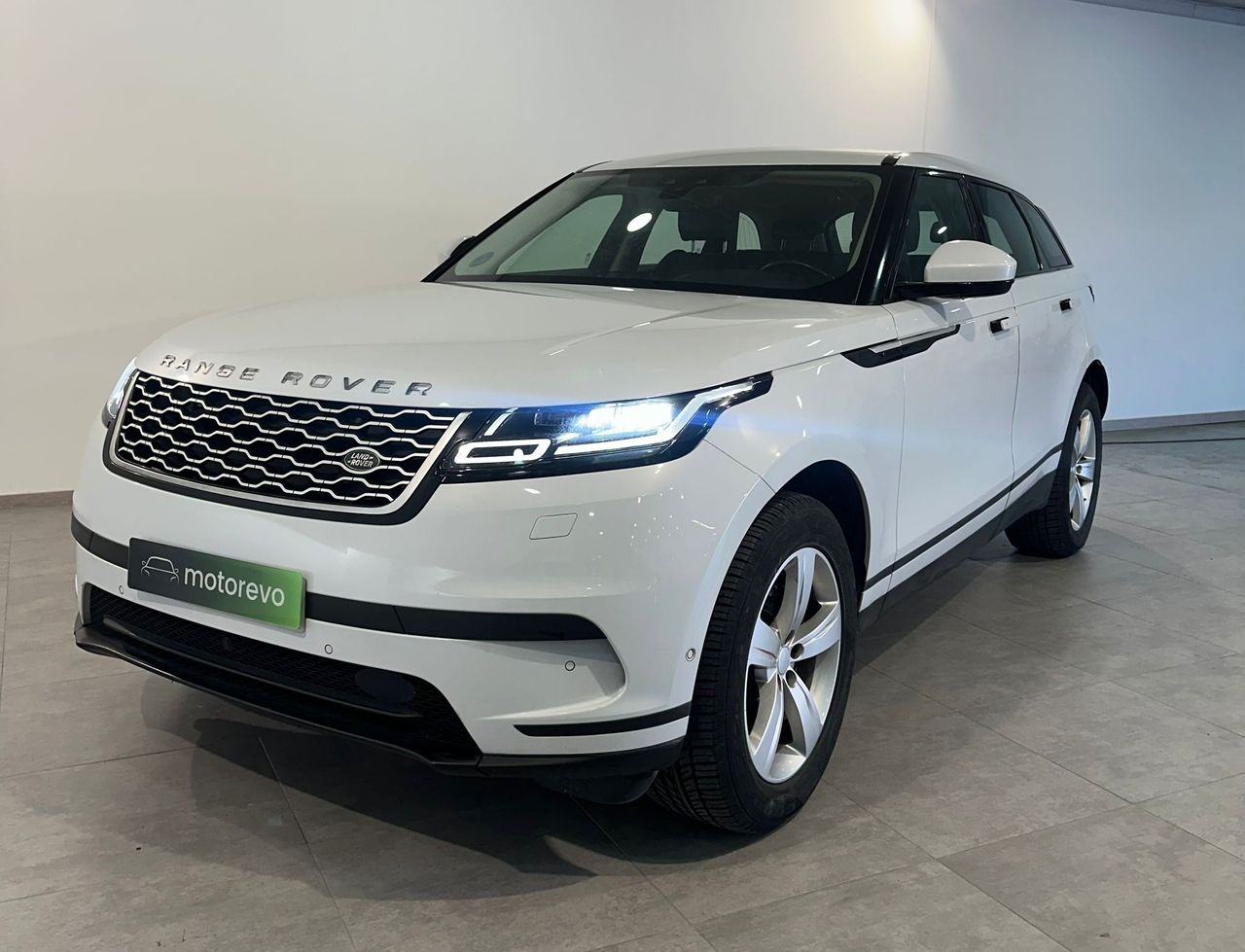 Foto Land-Rover Range Rover Velar 2