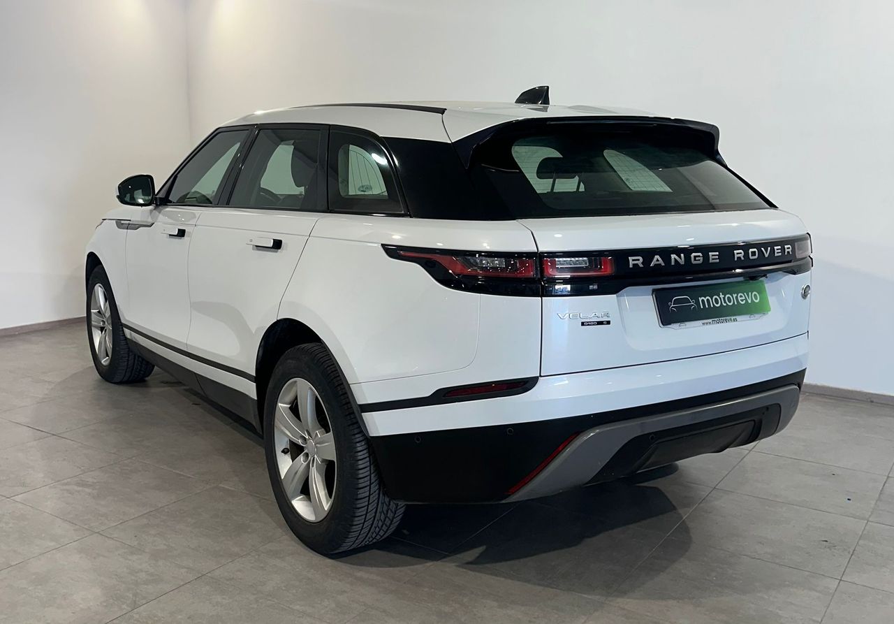 Foto Land-Rover Range Rover Velar 4