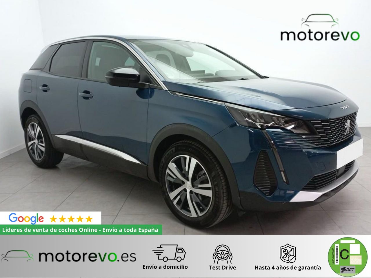 Foto Peugeot 3008 1