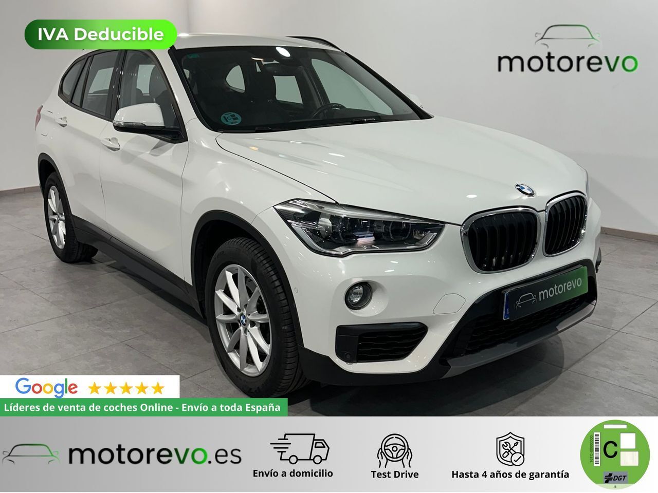 Foto BMW X1 1