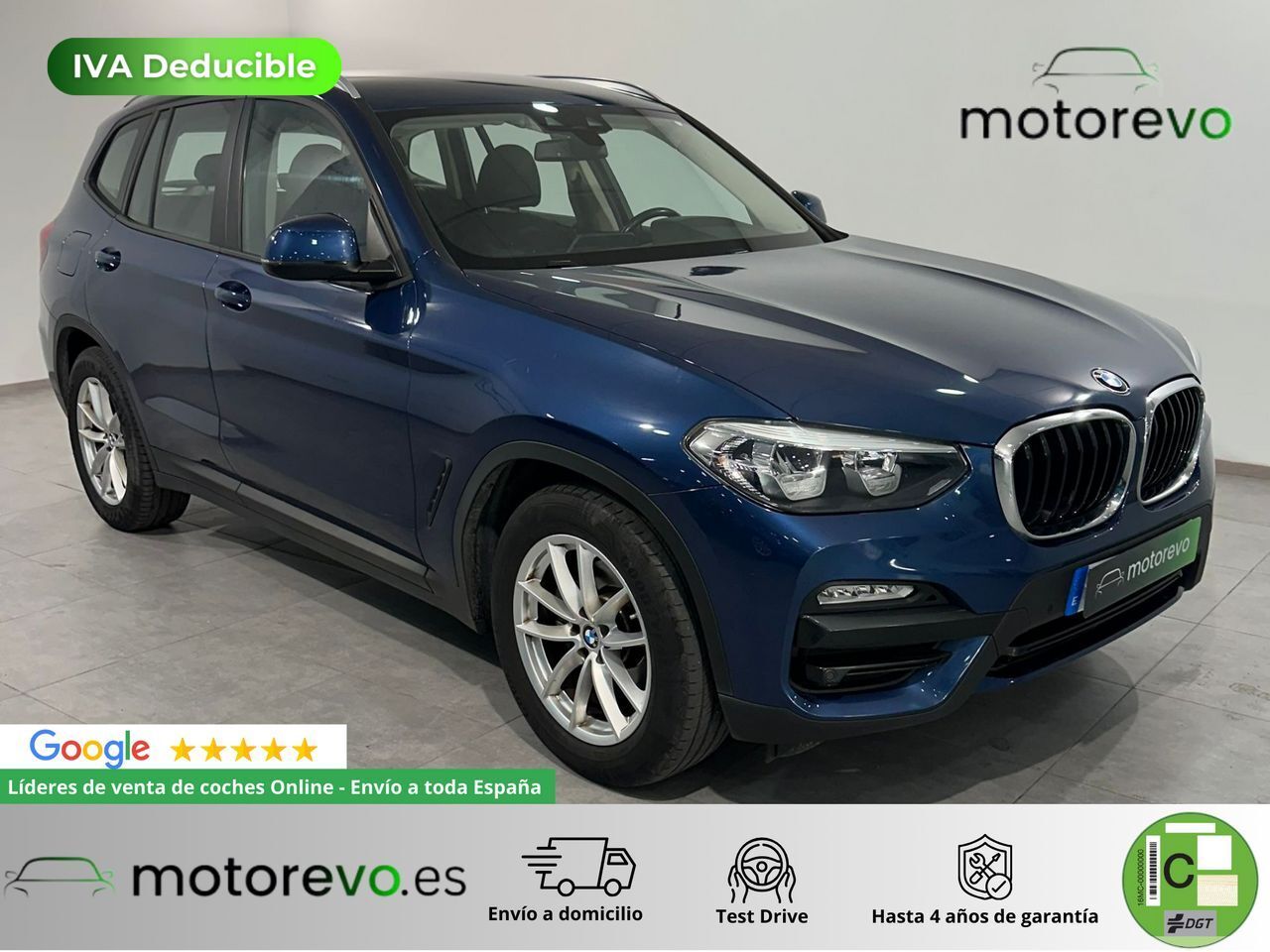 Foto BMW X3 1