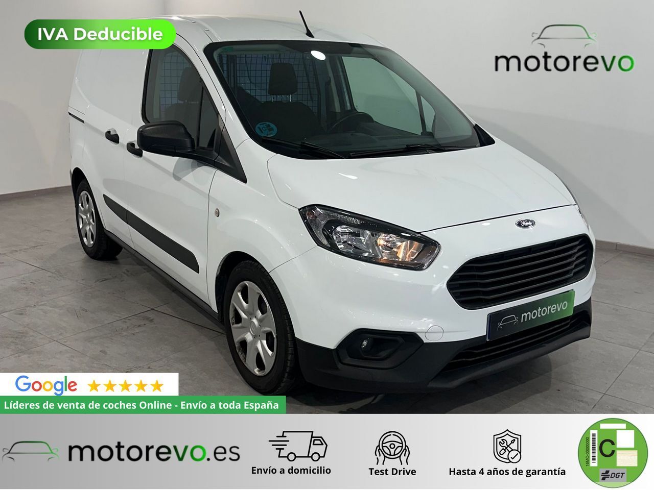 Foto Ford Transit  Courier 1