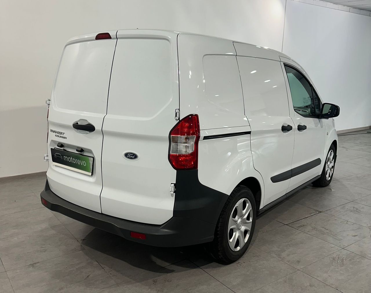 Foto Ford Transit  Courier 4