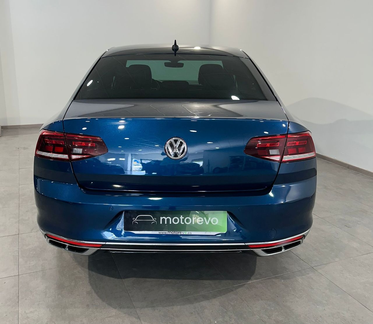 Foto Volkswagen Passat 4