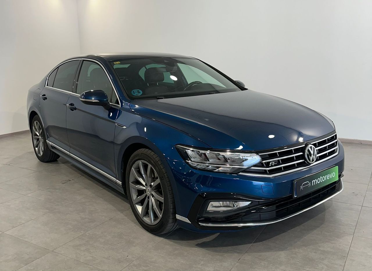 Foto Volkswagen Passat 5