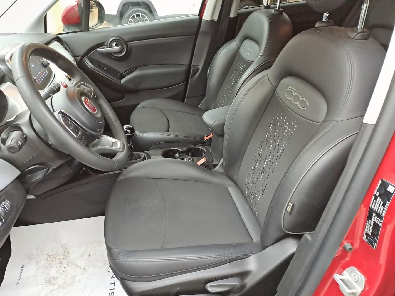 Foto Fiat 500X 19