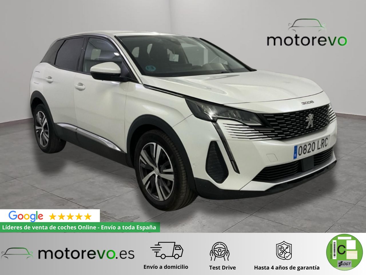 Foto Peugeot 3008 1