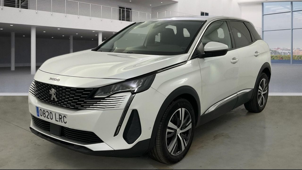 Foto Peugeot 3008 2