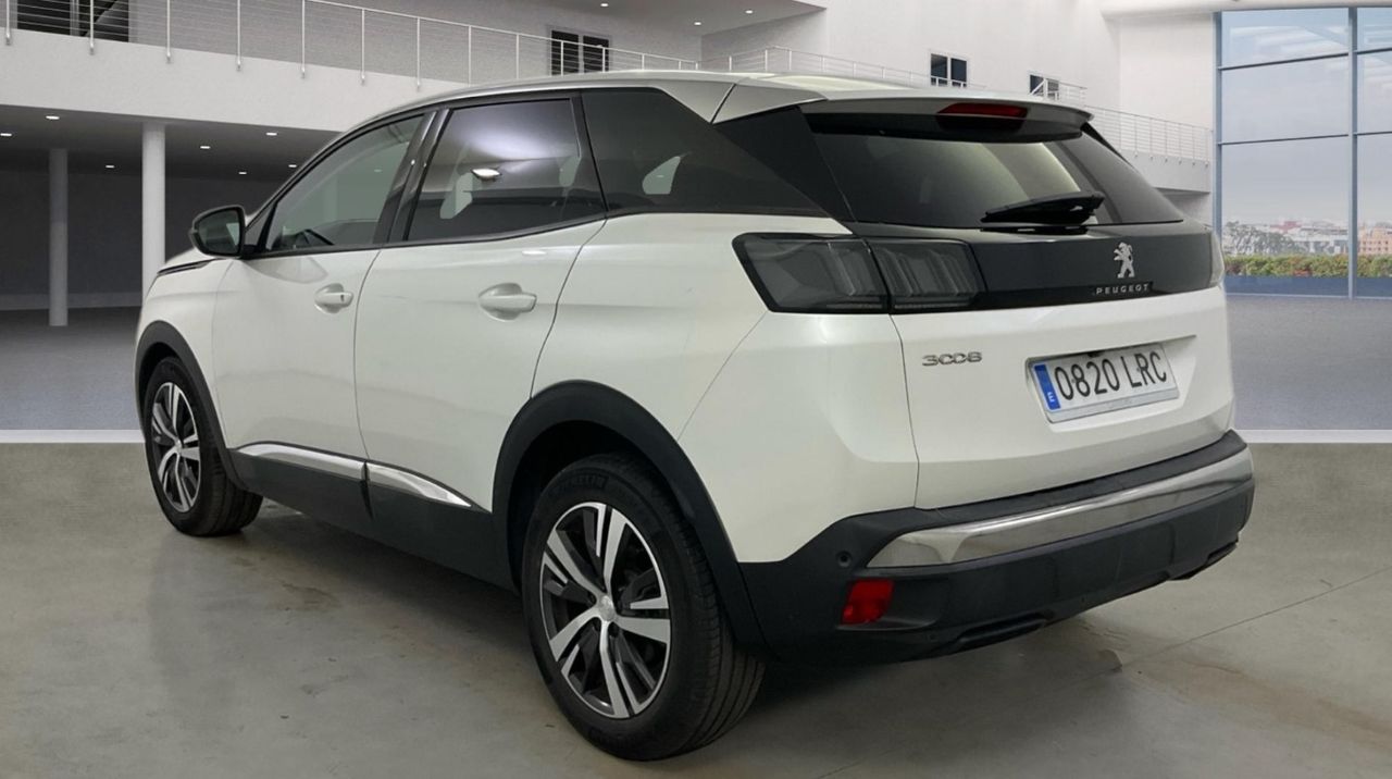 Foto Peugeot 3008 3