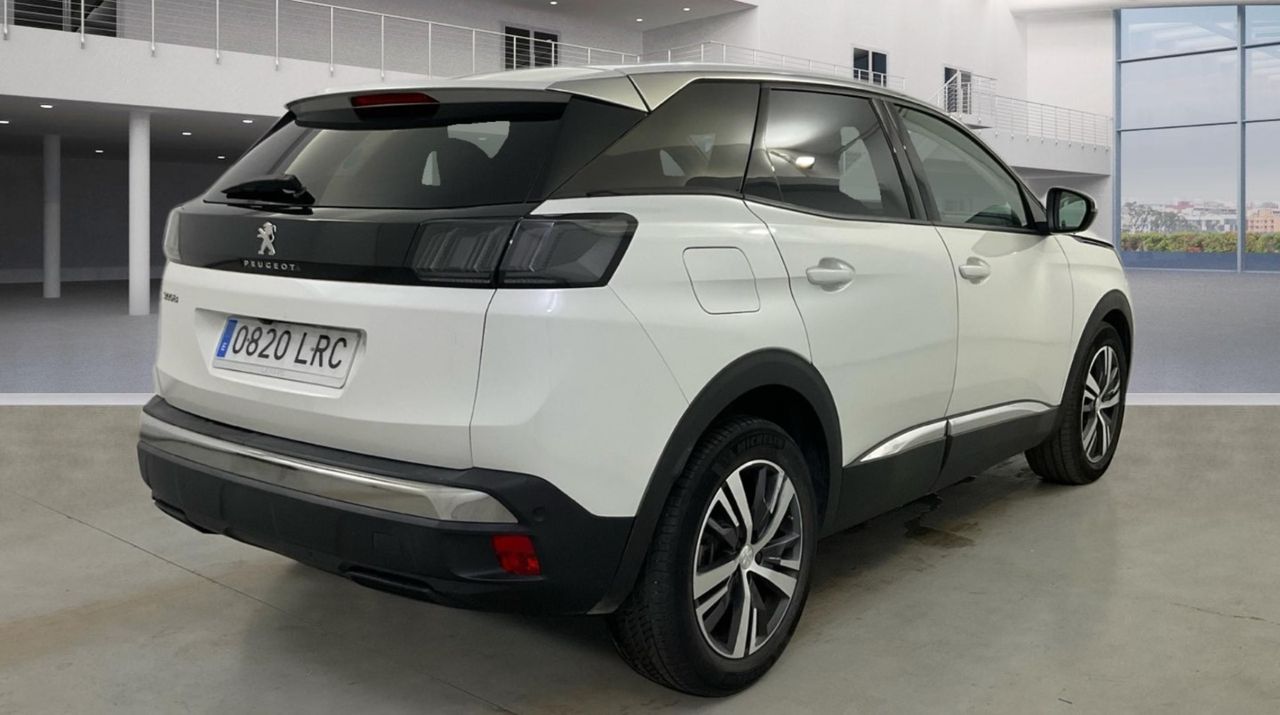 Foto Peugeot 3008 4