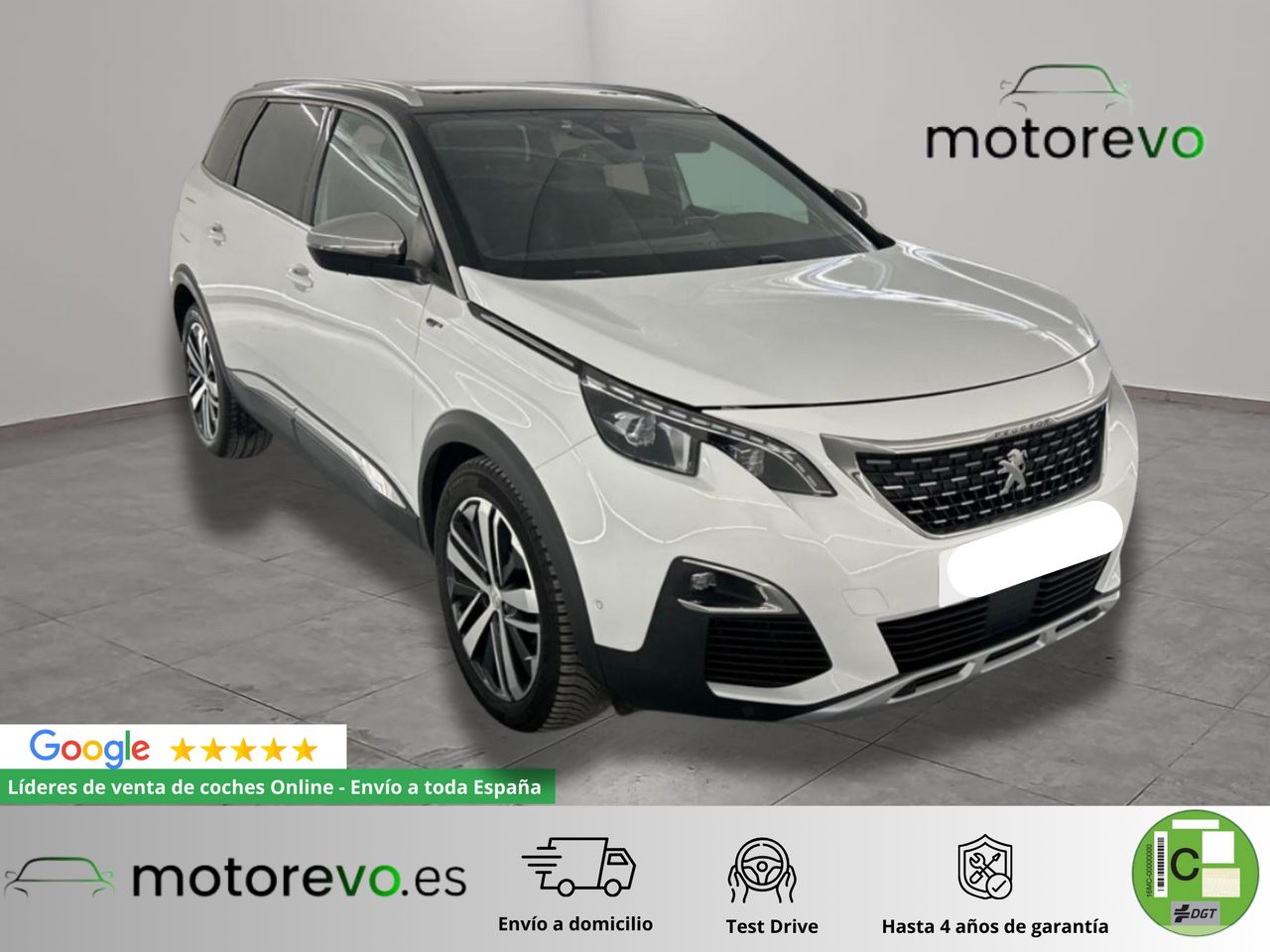 Foto Peugeot 5008 1