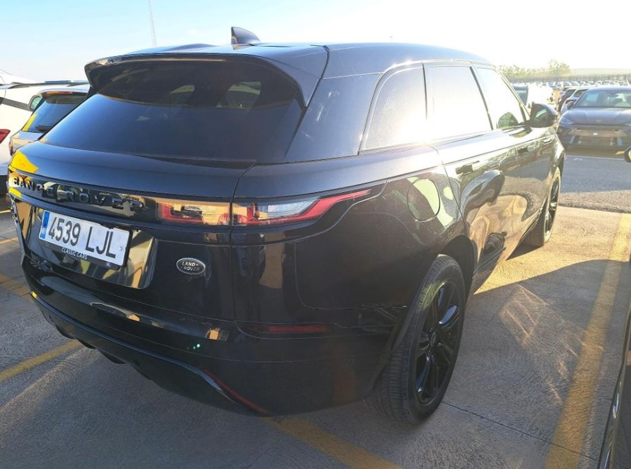 Foto Land-Rover Range Rover Velar 3