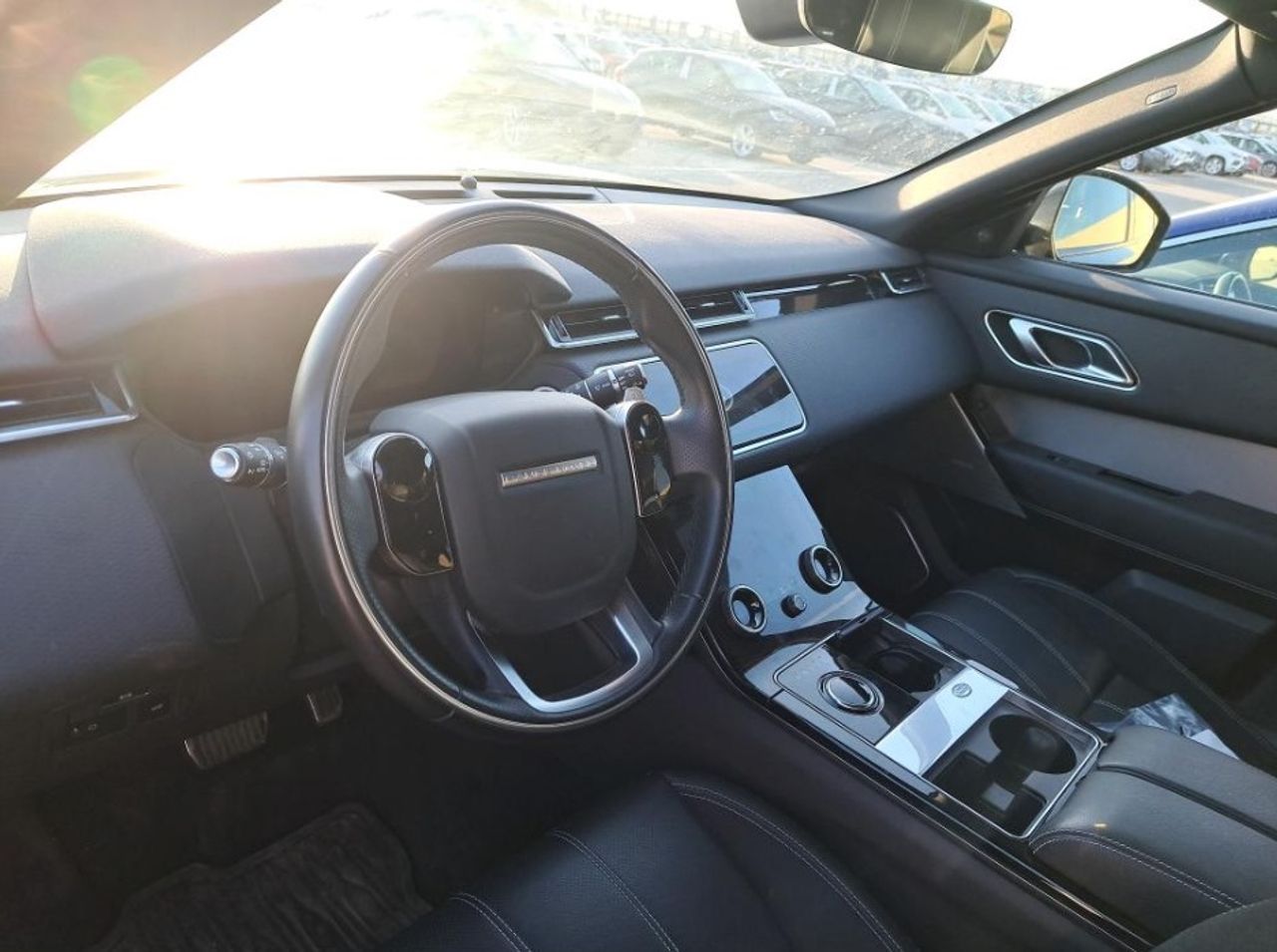 Foto Land-Rover Range Rover Velar 5