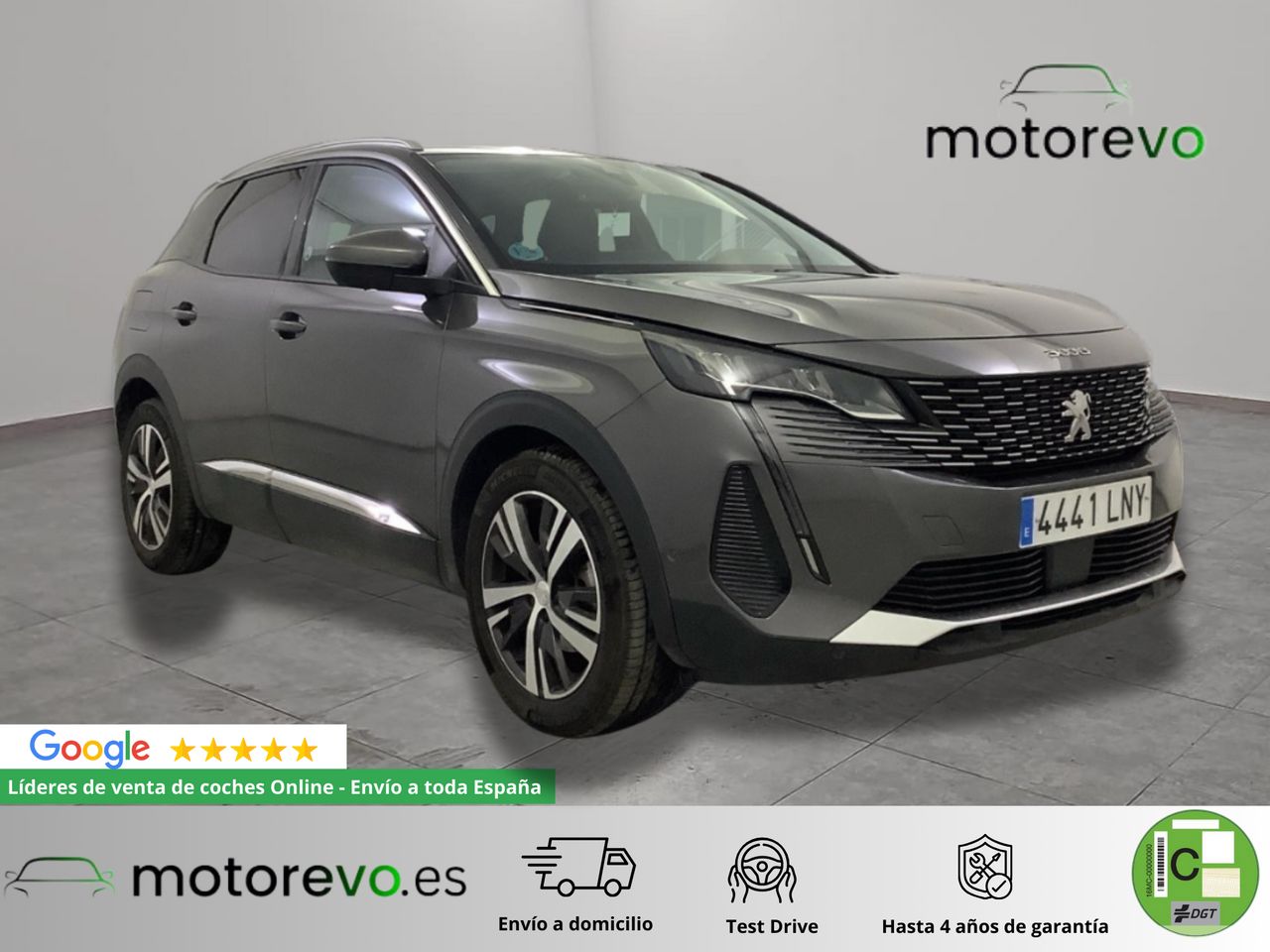 Foto Peugeot 3008 1