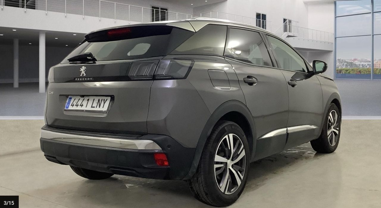 Foto Peugeot 3008 3