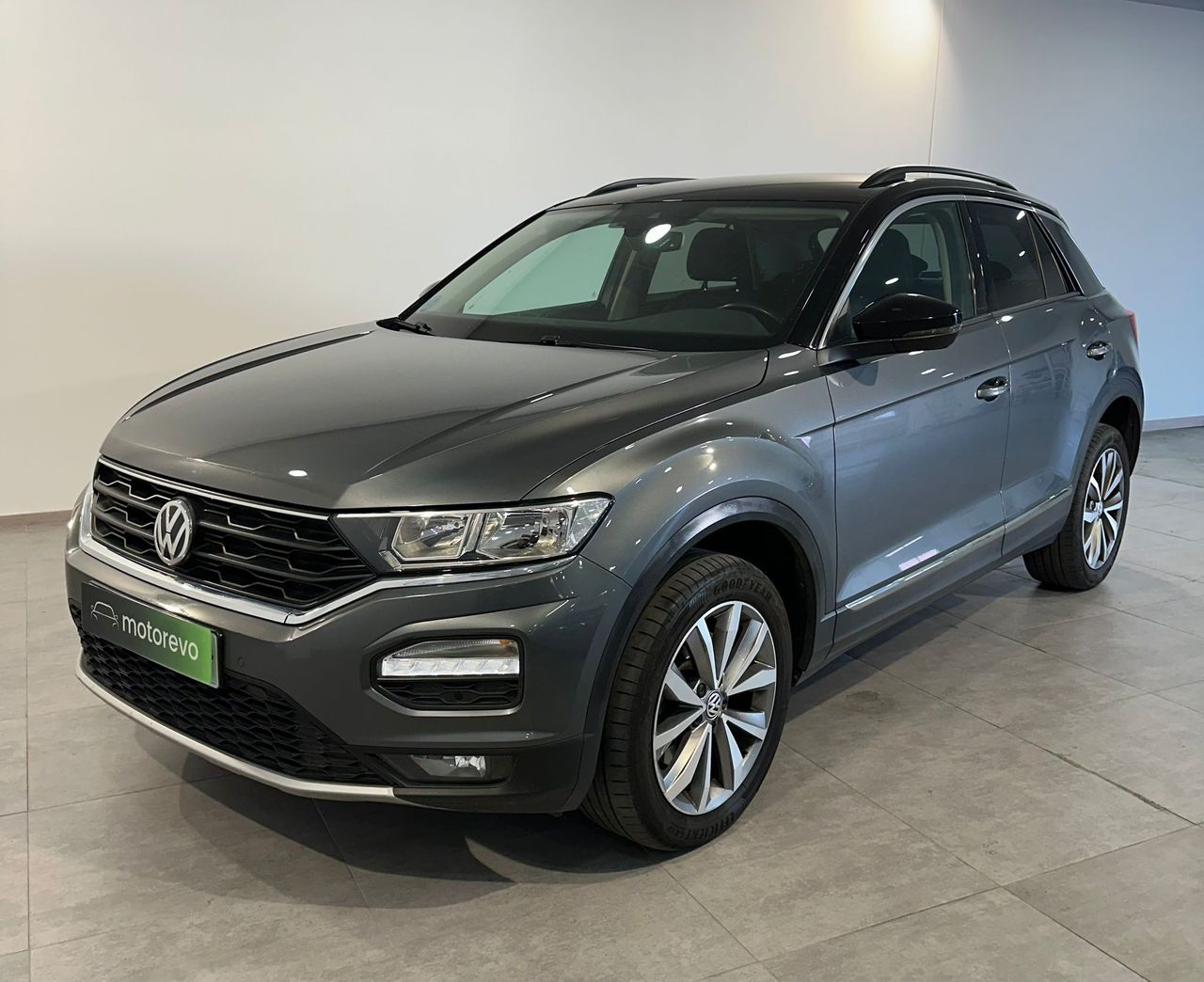 Foto Volkswagen T-Roc 3