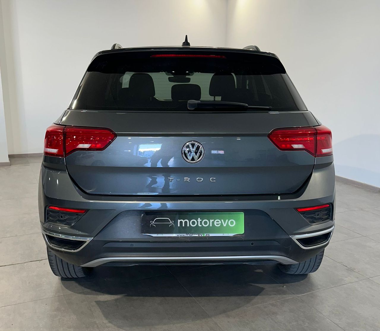 Foto Volkswagen T-Roc 6