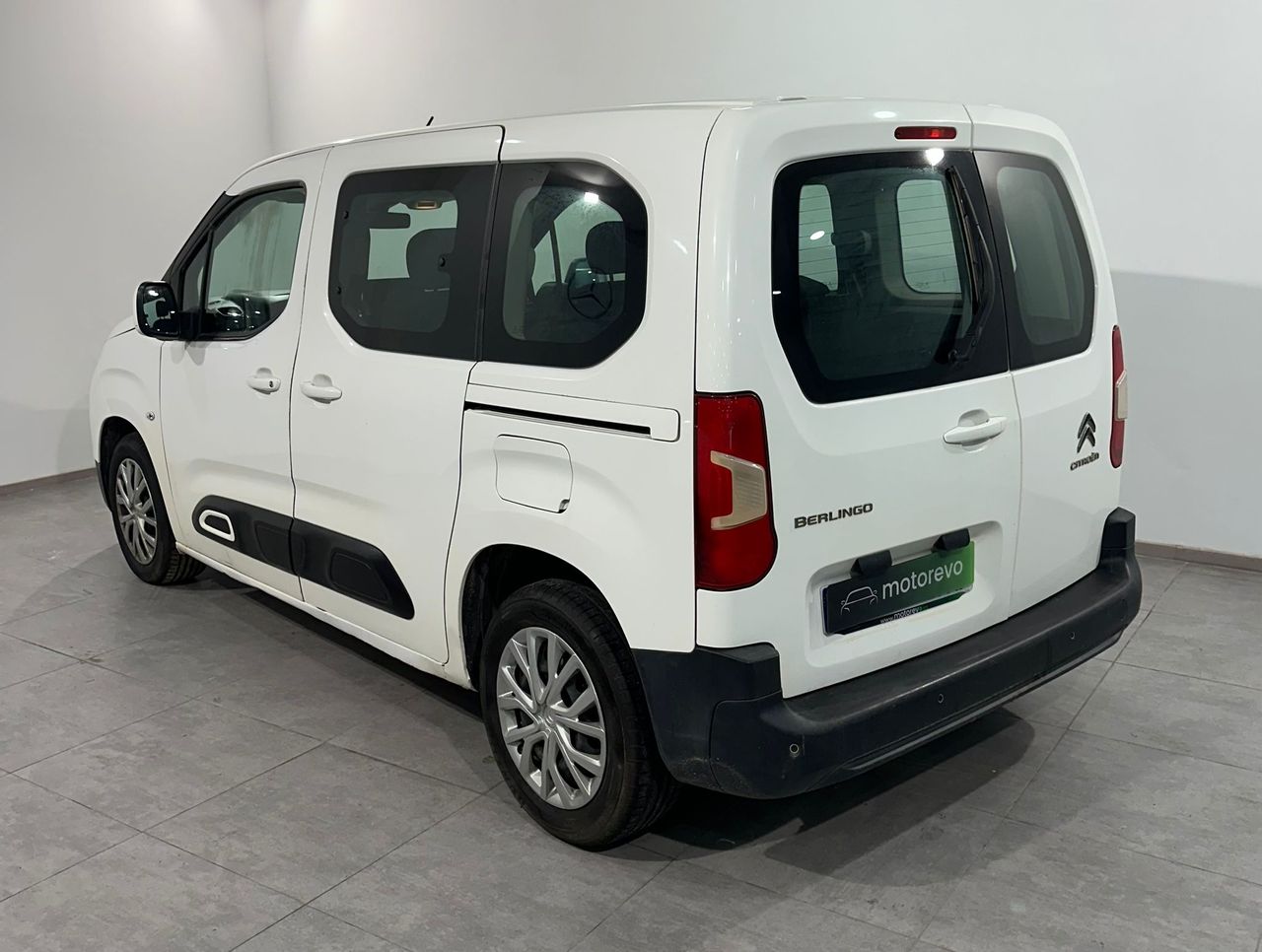 Foto Citroën Berlingo 9