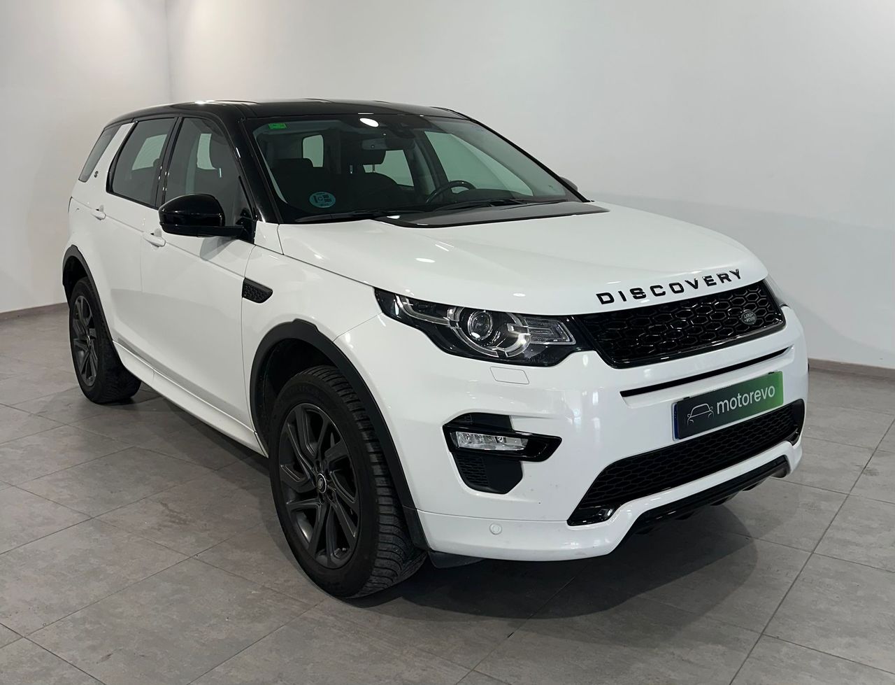 Foto Land-Rover Discovery Sport 3