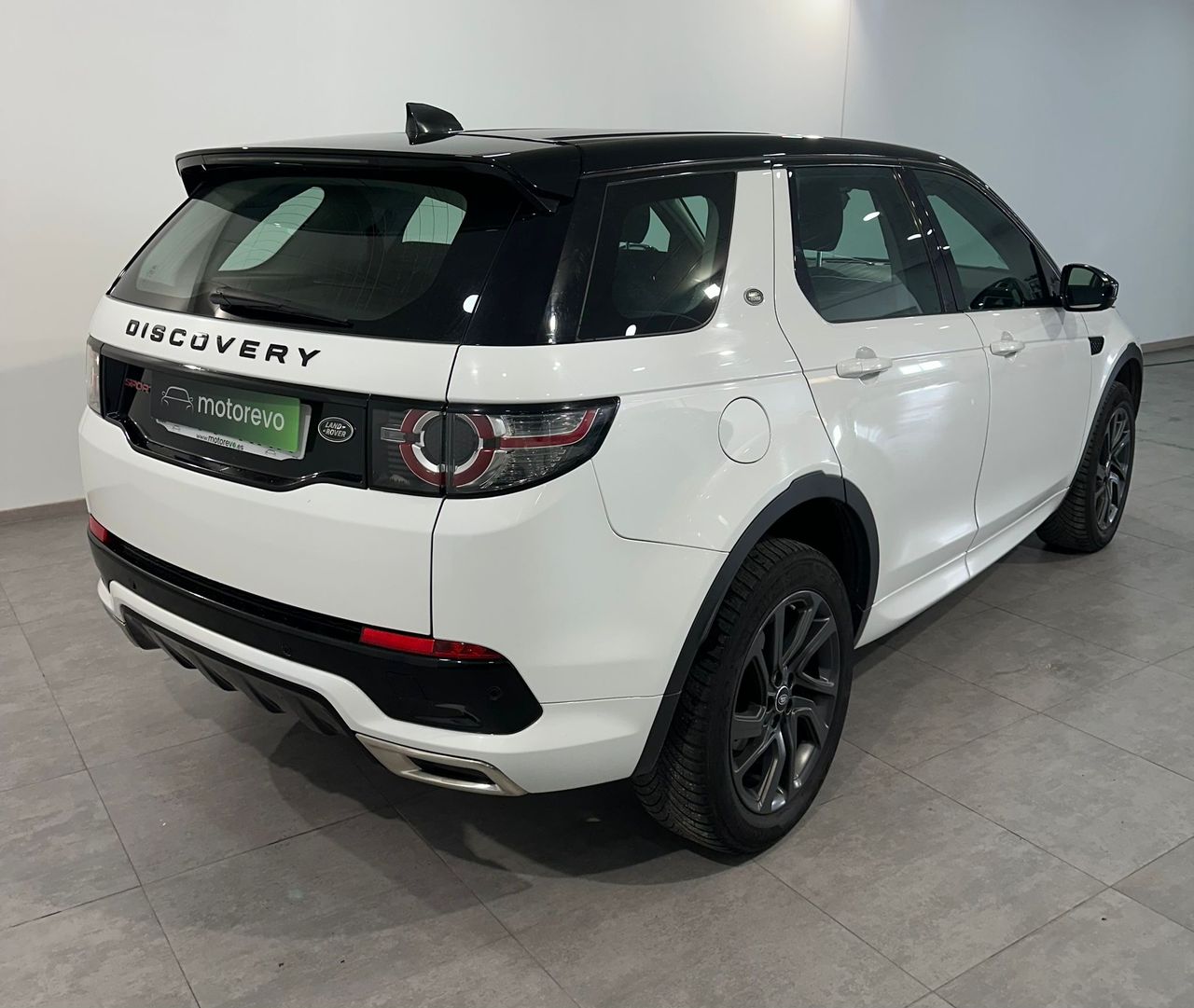 Foto Land-Rover Discovery Sport 4