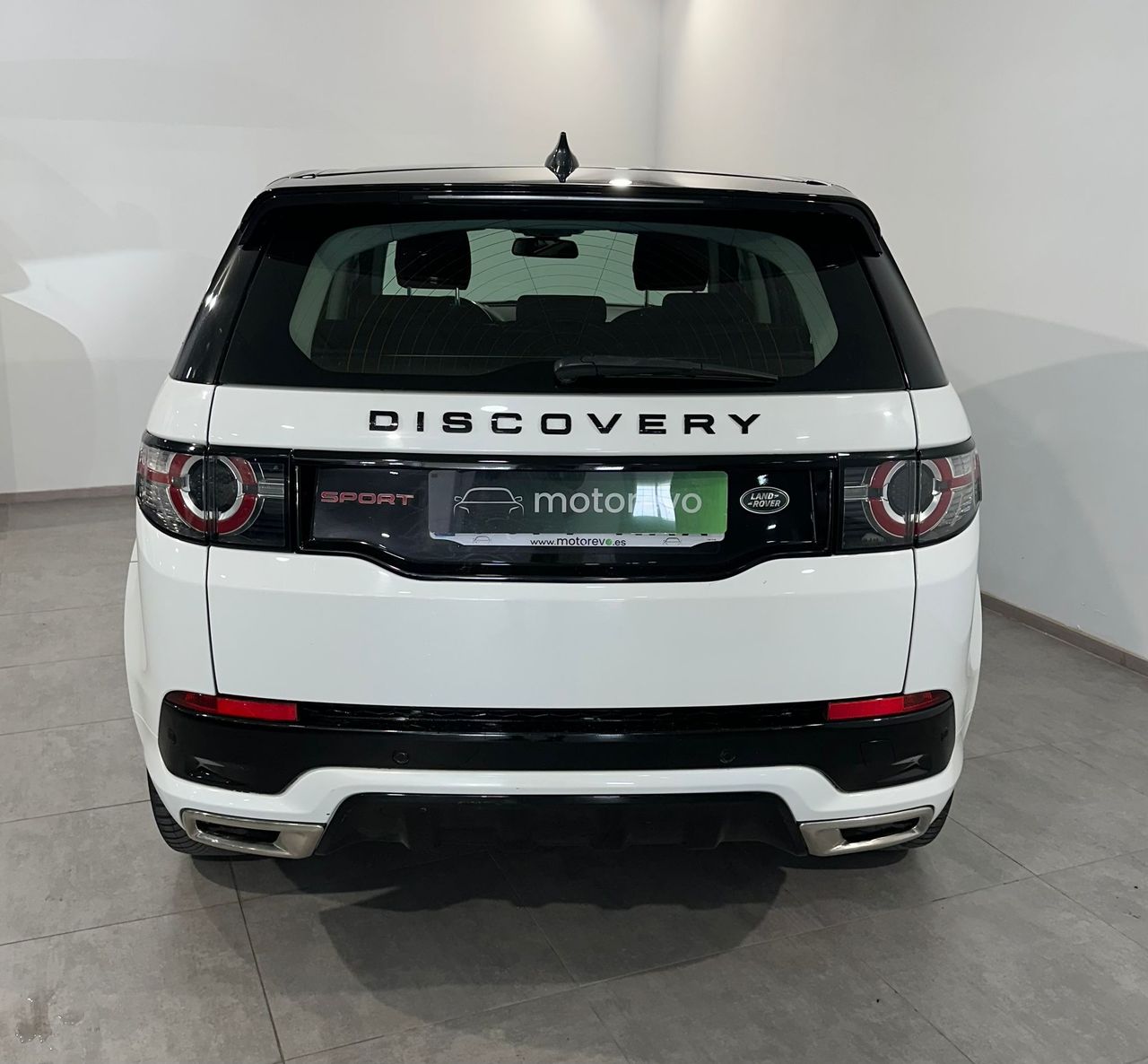 Foto Land-Rover Discovery Sport 6