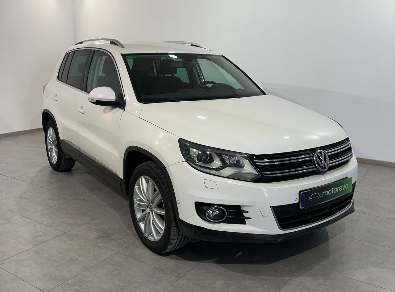 Foto Volkswagen Tiguan 4