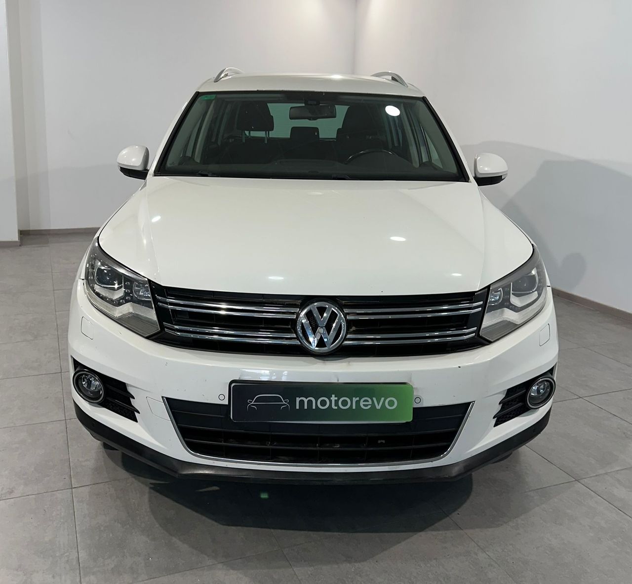 Foto Volkswagen Tiguan 5