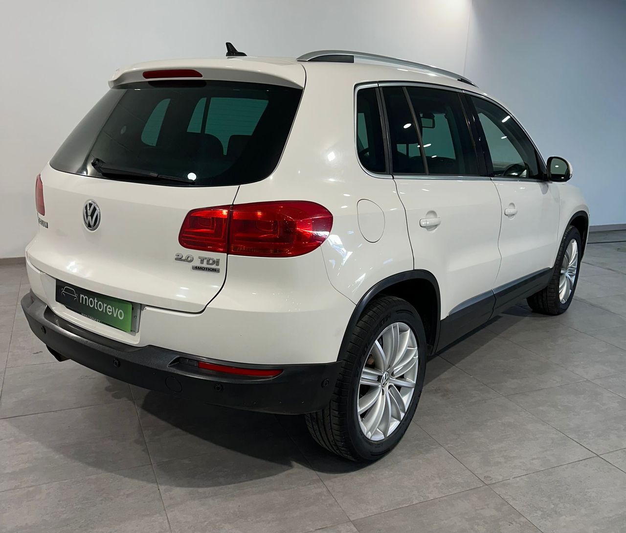 Foto Volkswagen Tiguan 7