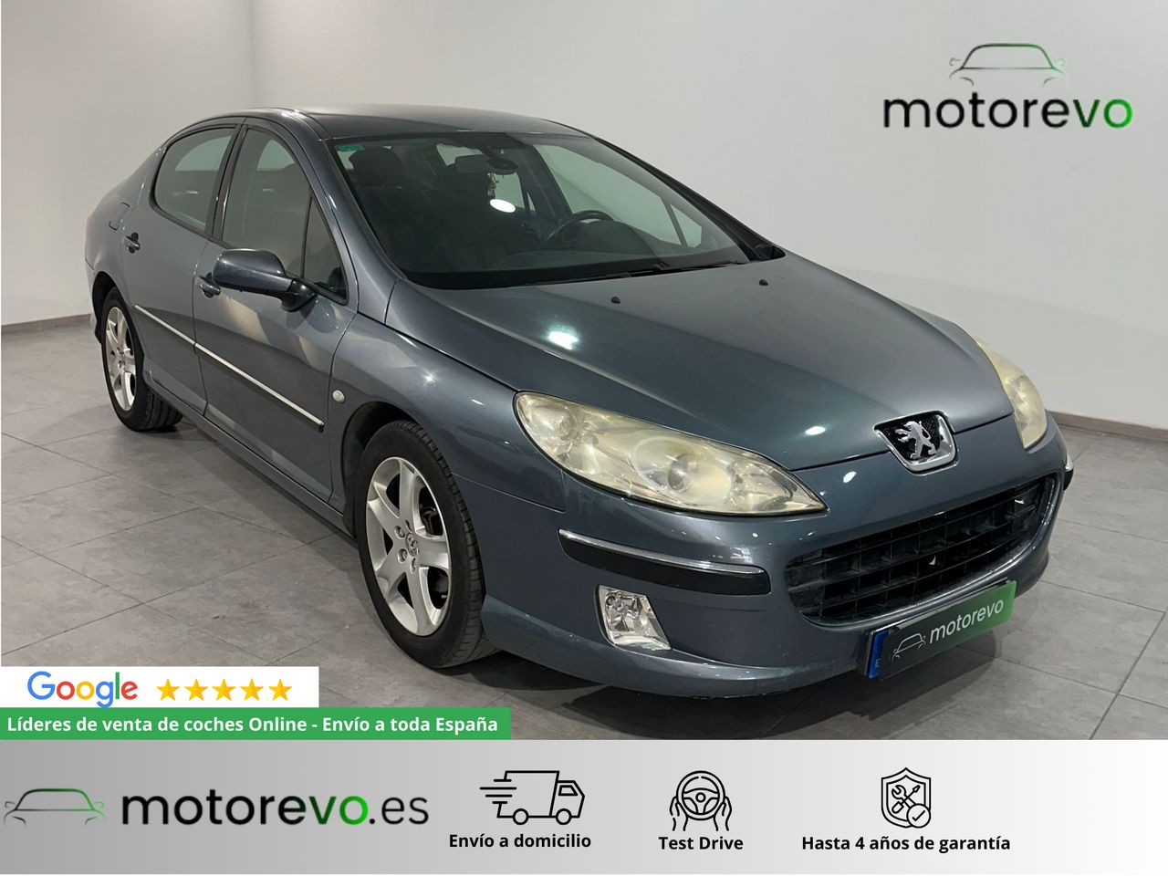 Foto Peugeot 407 1