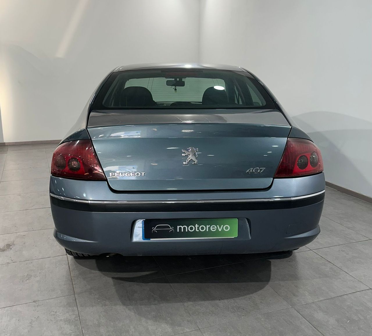 Foto Peugeot 407 2