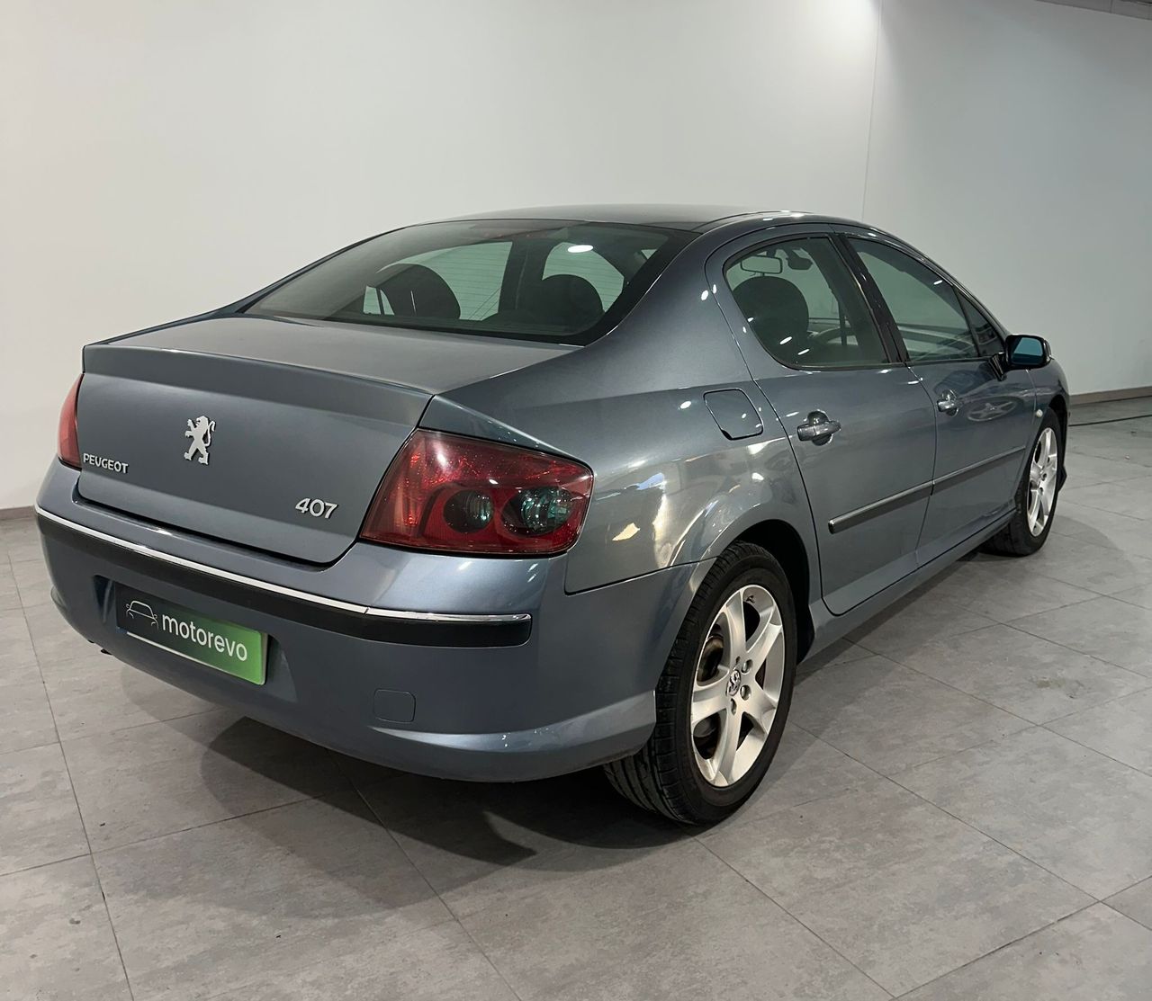 Foto Peugeot 407 6