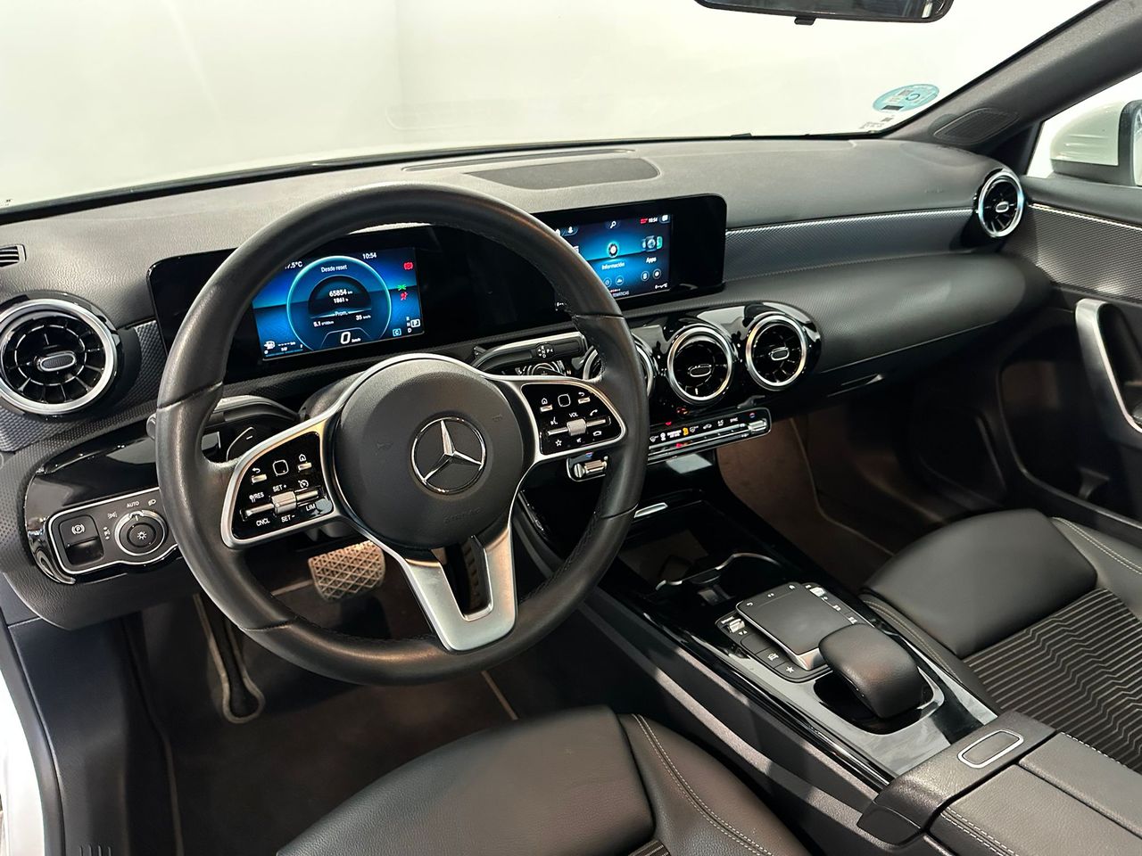 Foto Mercedes-Benz Clase A 12