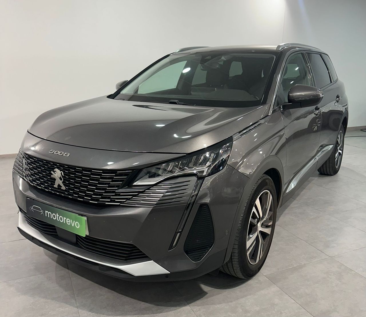 Foto Peugeot 5008 12