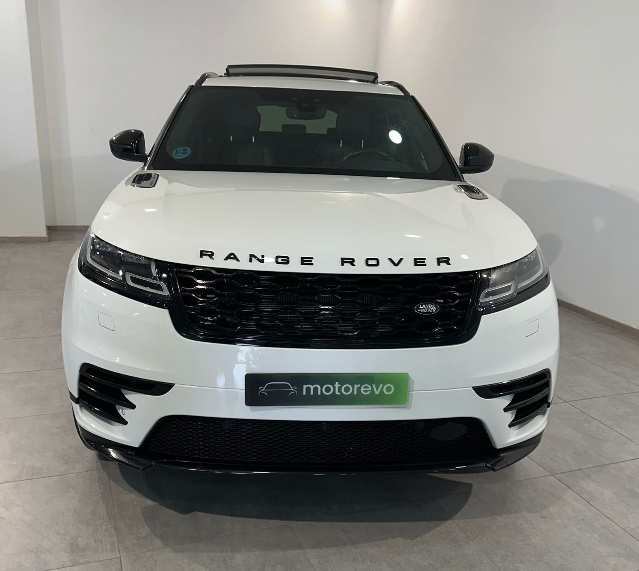 Foto Land-Rover Range Rover Velar 2