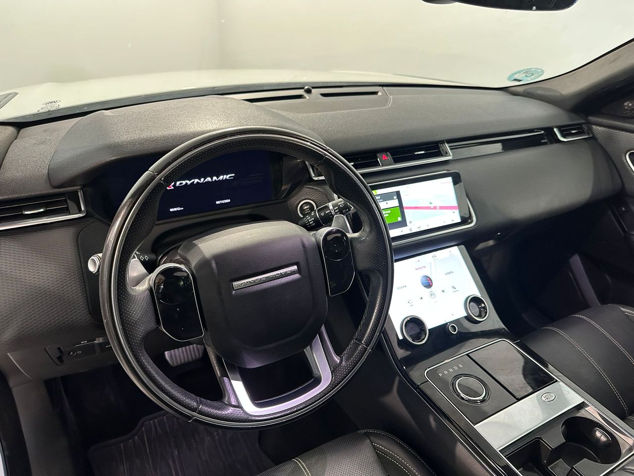 Foto Land-Rover Range Rover Velar 10